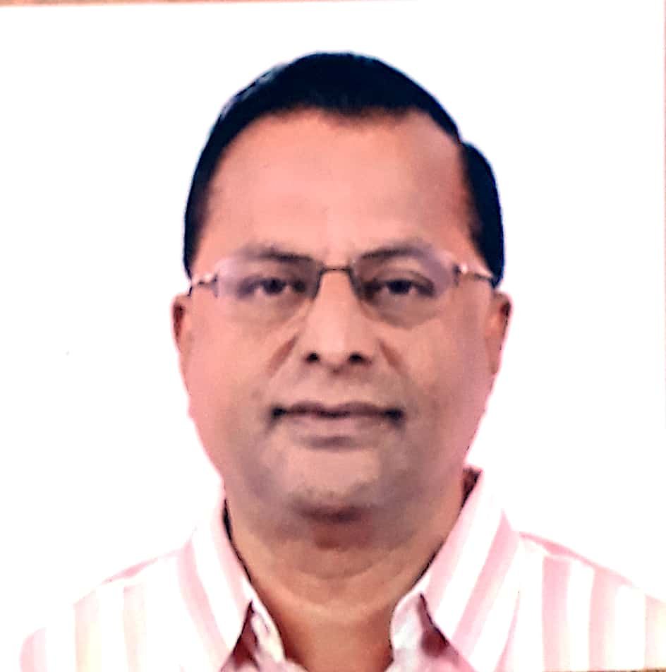 Mr Perumal Manoharan