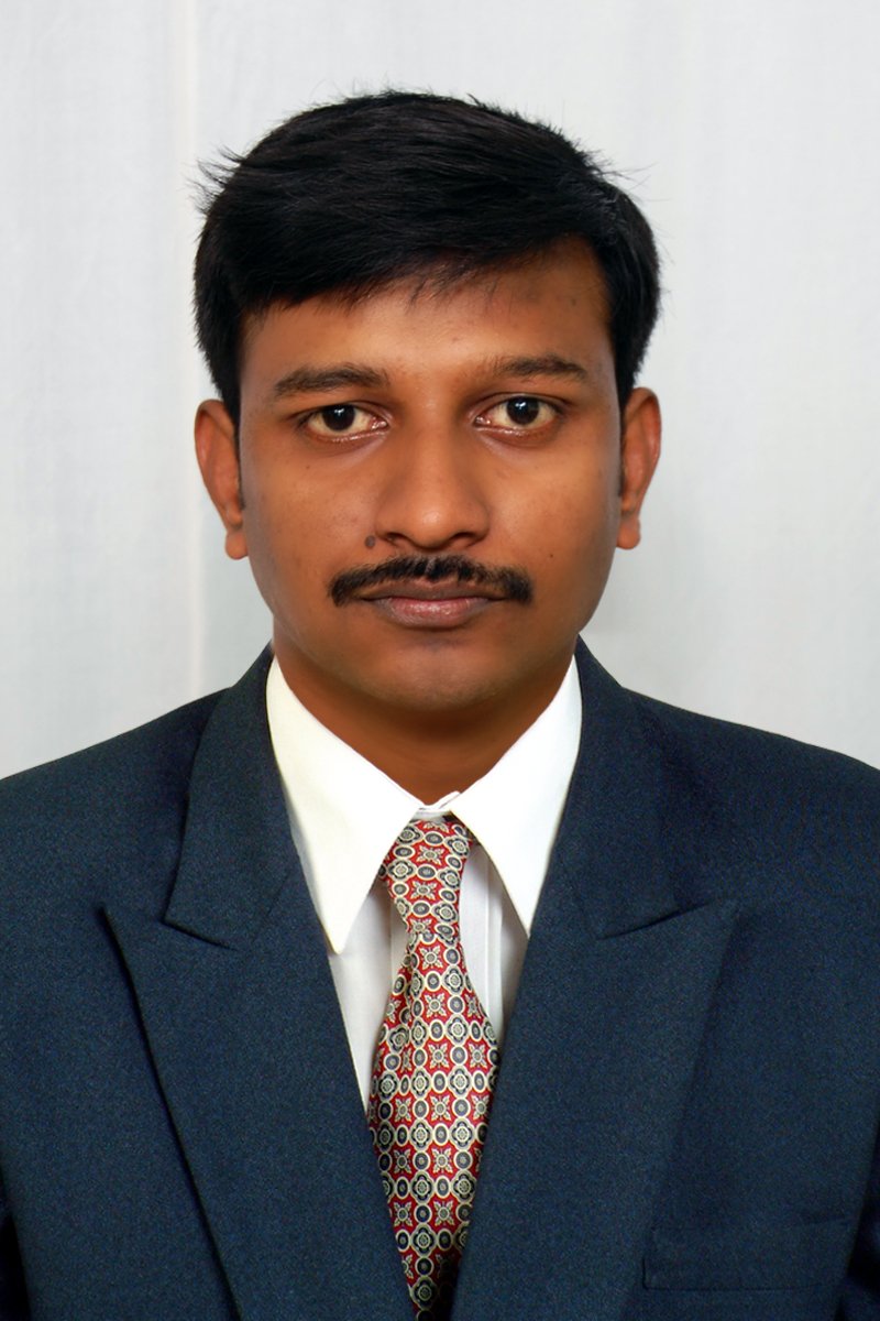 Mr. Daniel Jeyaseelan A