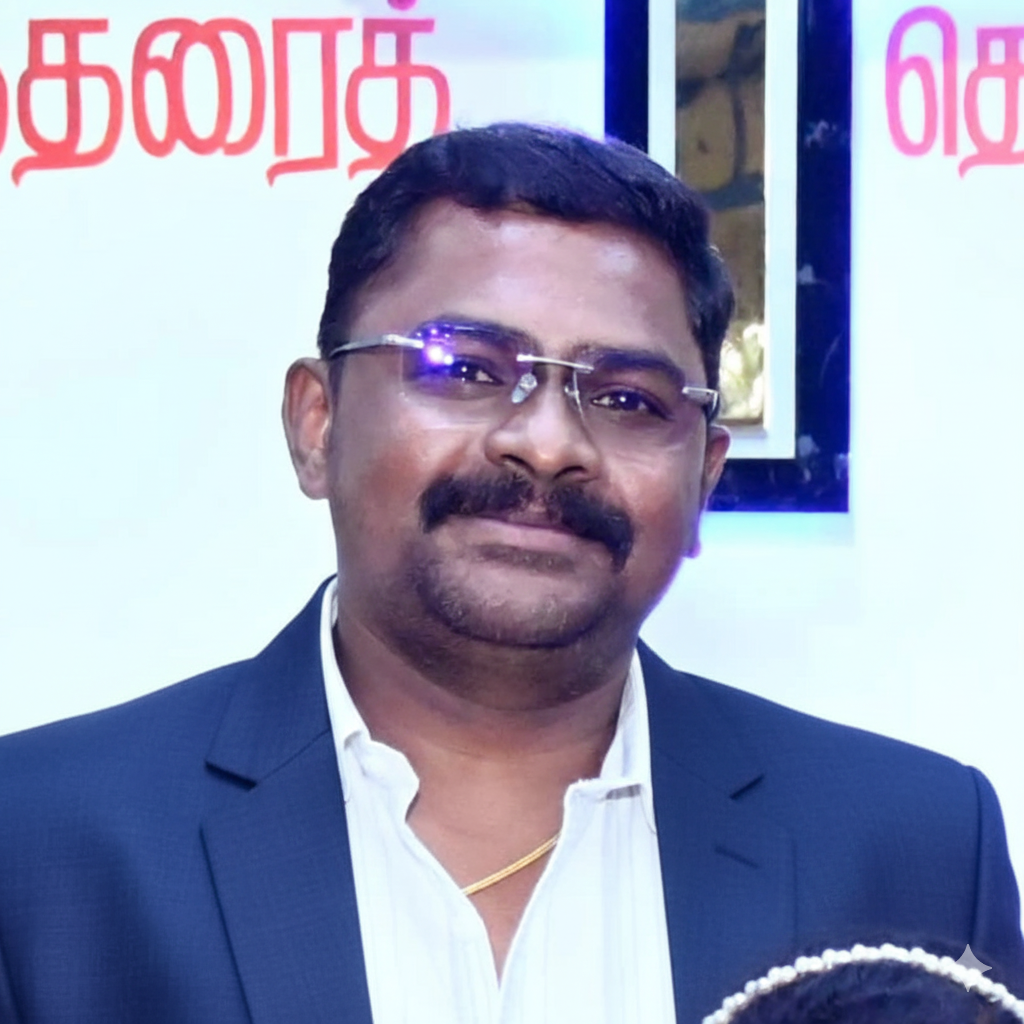 MR PRITHIVIRAJAN RAJENDIRAN