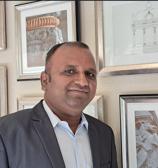 Mr. BhuvaneshKumar S