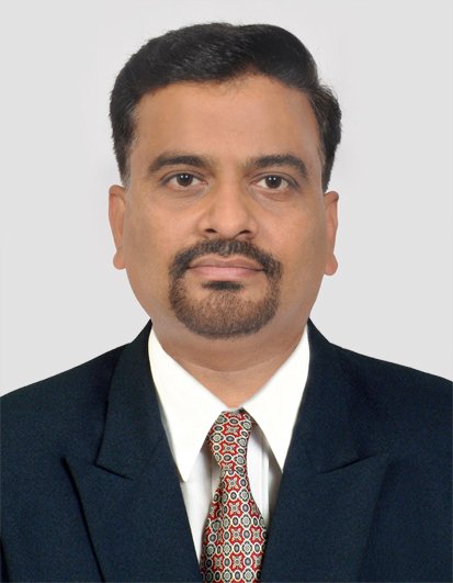 Mr DHARMENDRA CHUDASAMA