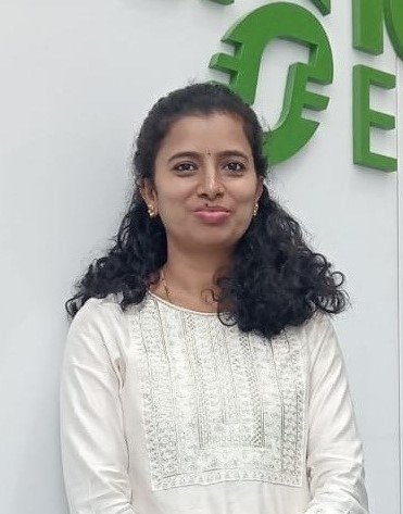 Ms Suma Naik