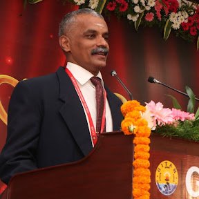 Commander GURUMOORTHY GANGADHARAN