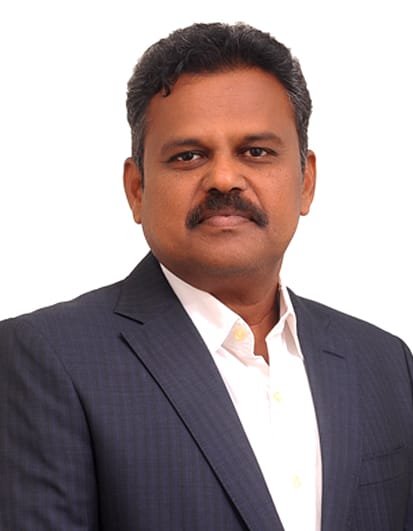 Mr Regunathan Rammohan