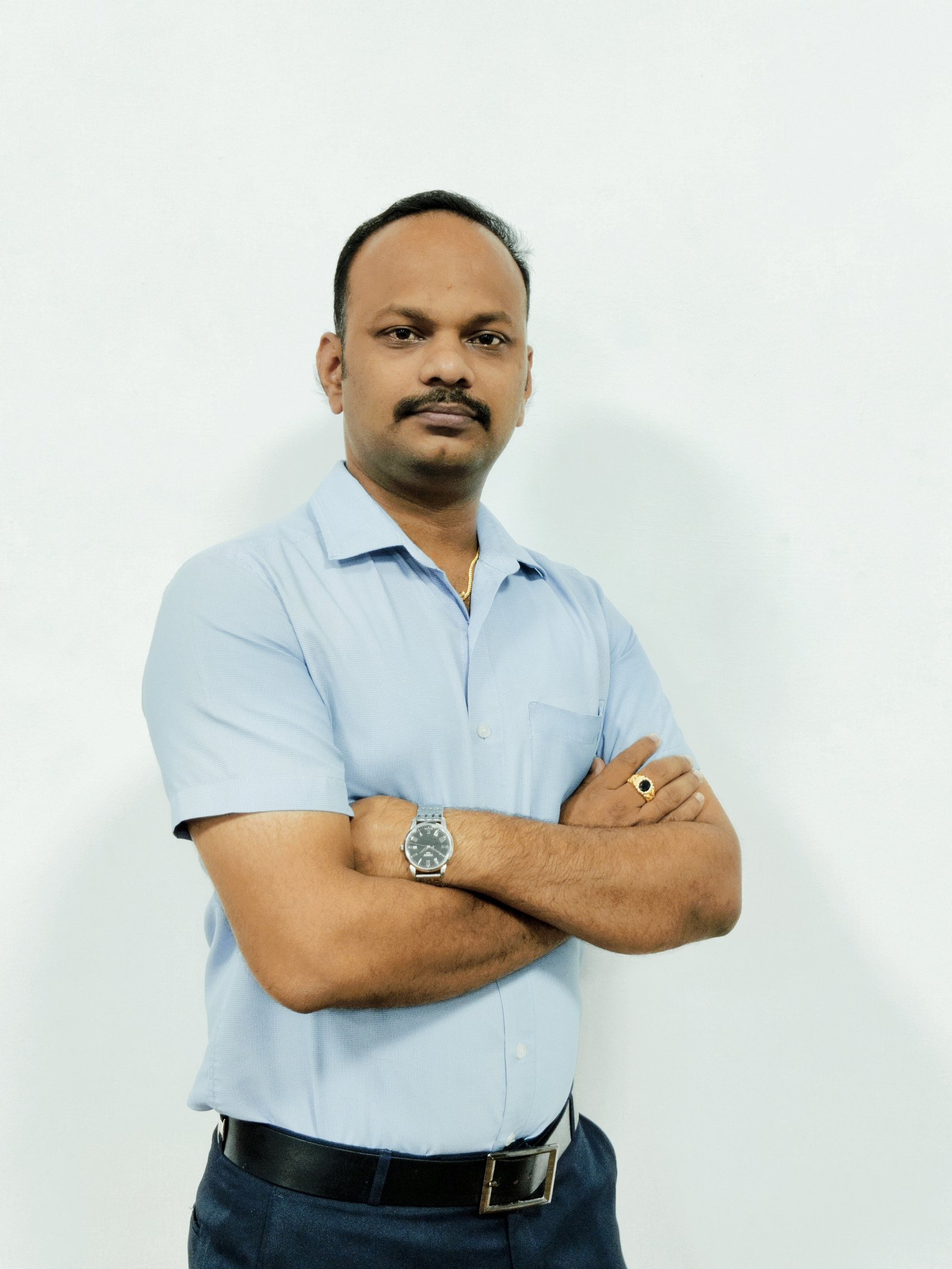 Mr Binoj Nair Rajendra Kumar