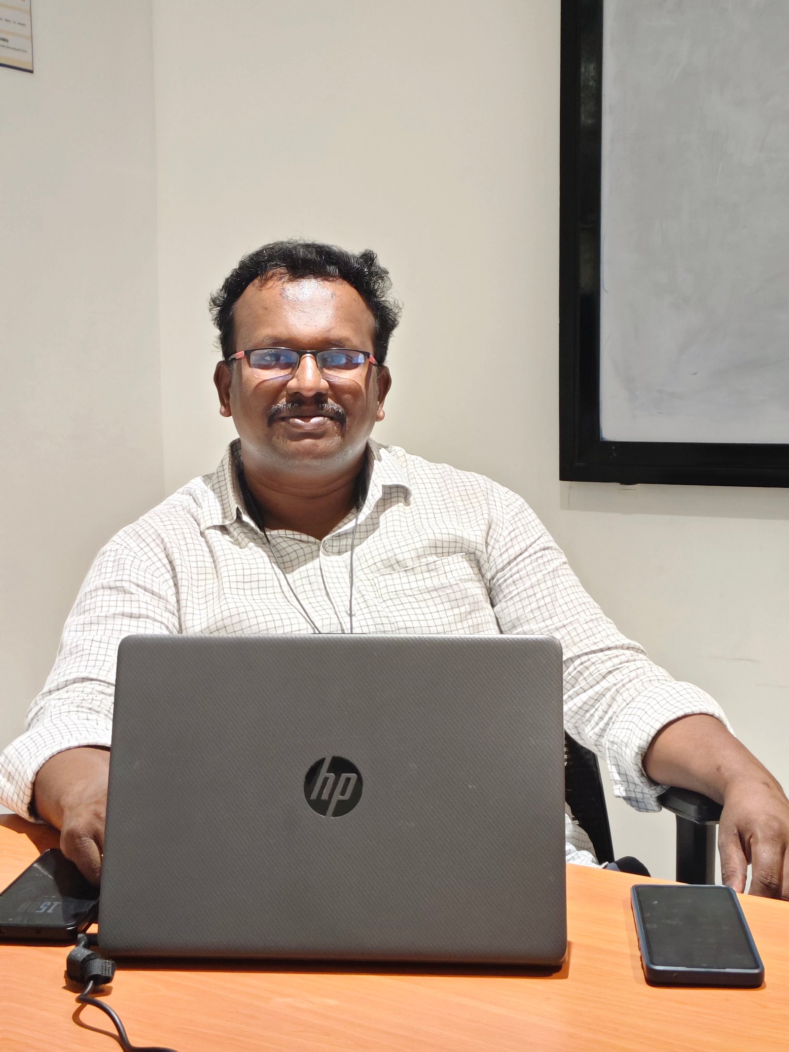 MR JEGATHESH BALASUBRAMANIAN