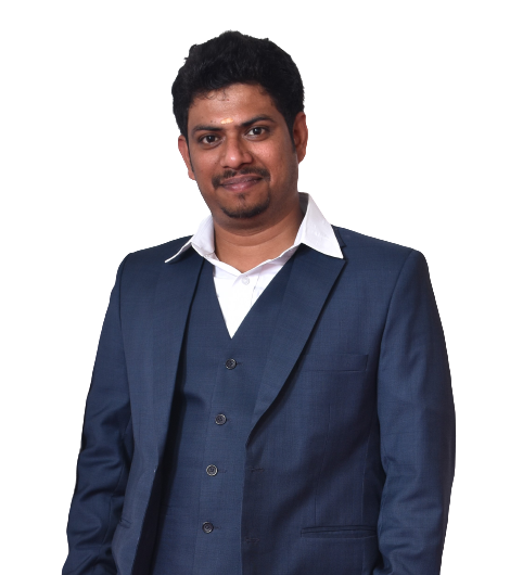 Mr Nagarajan Madasamy