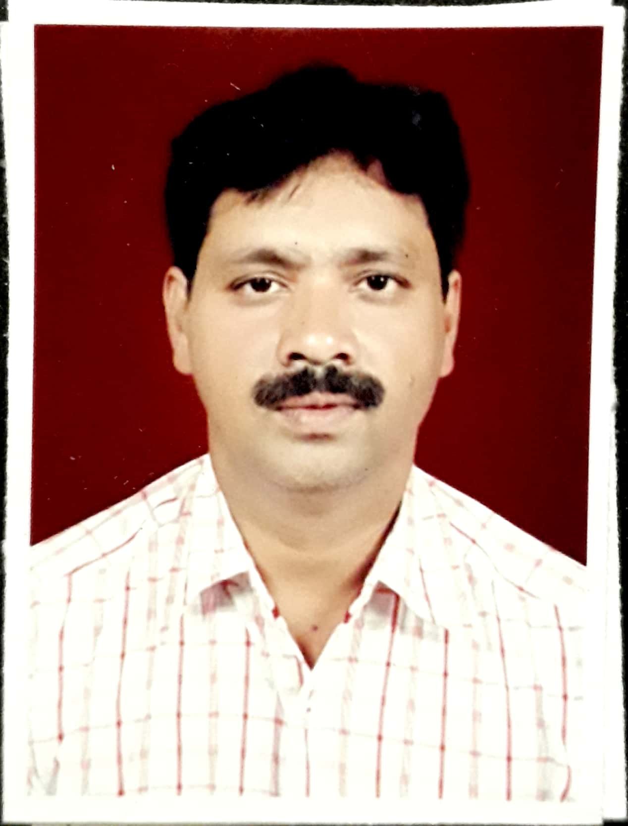 Mr Devendra Mendhe