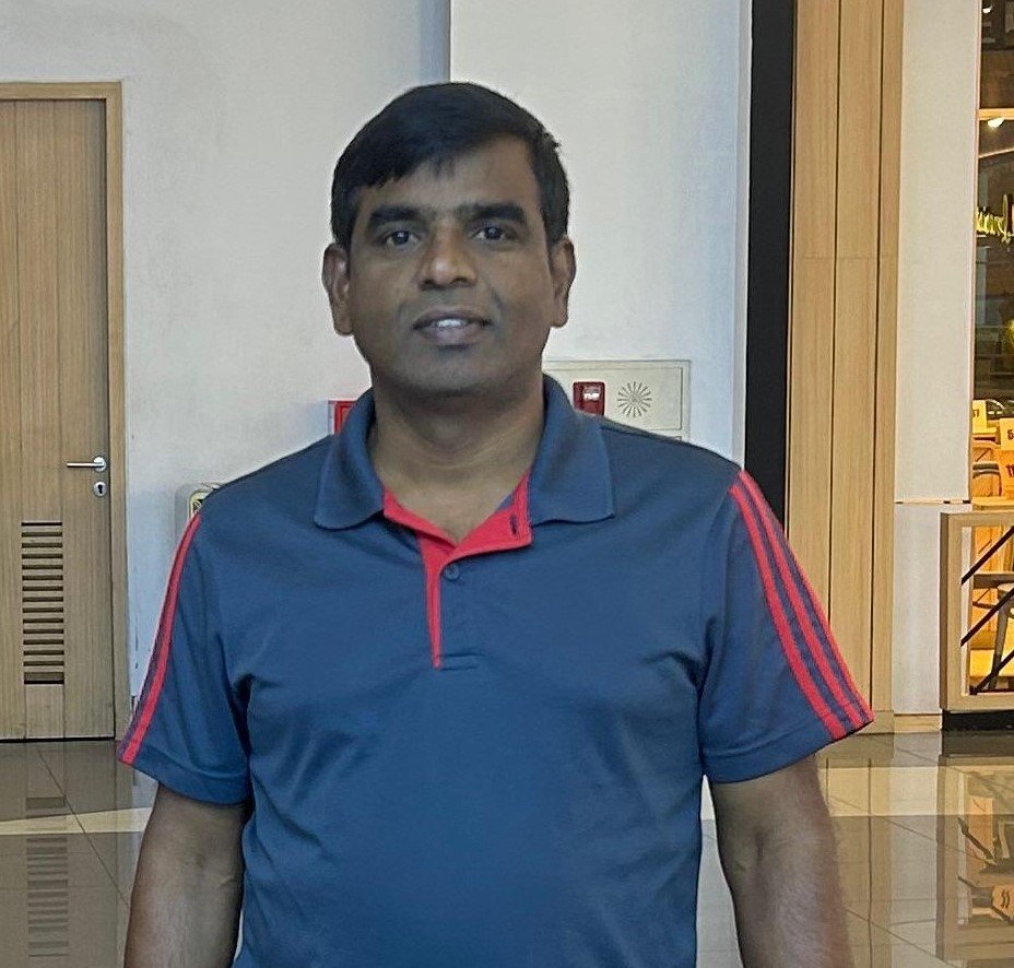 Mr Oomkumar Munusamy