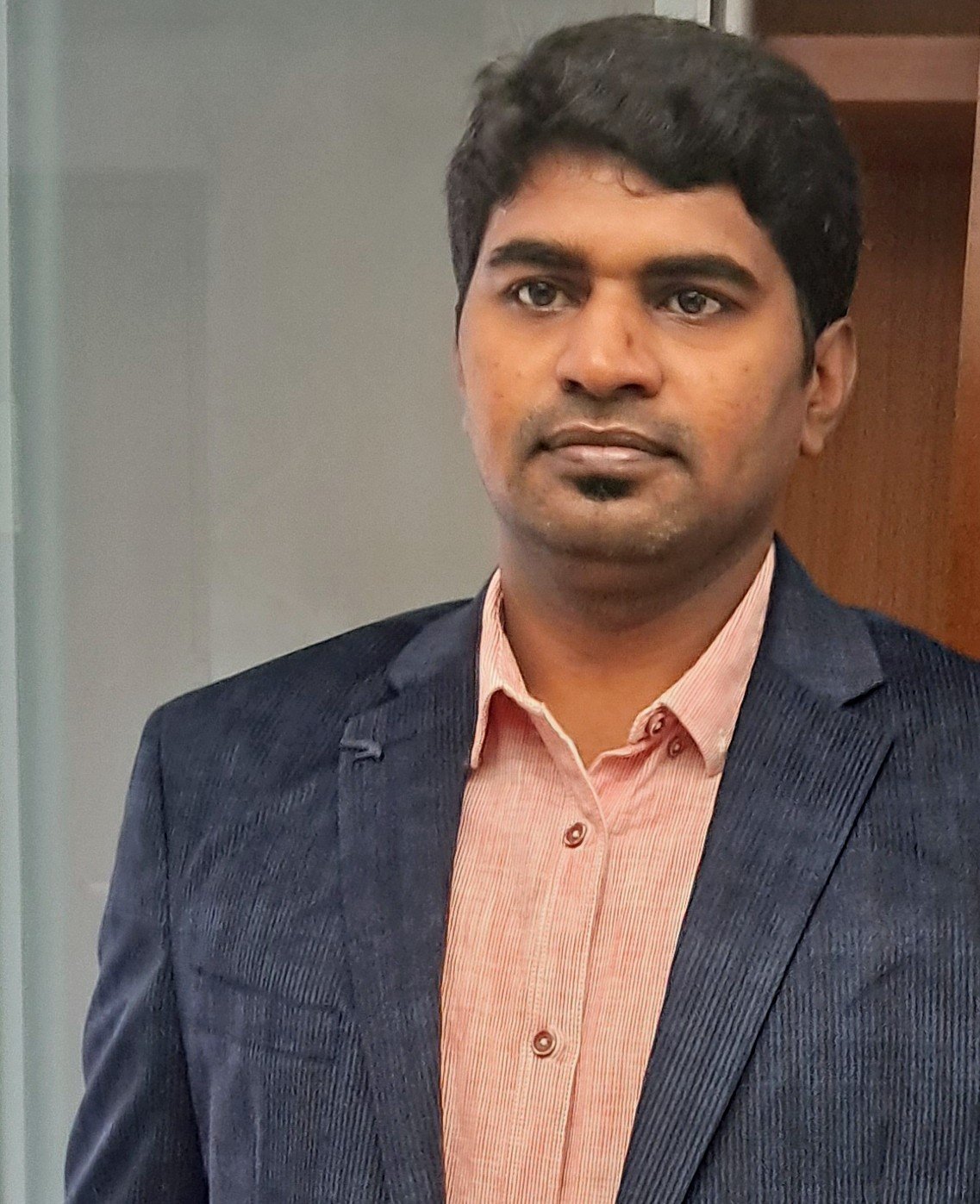 Mr Rajeshwaran Chinnusamy