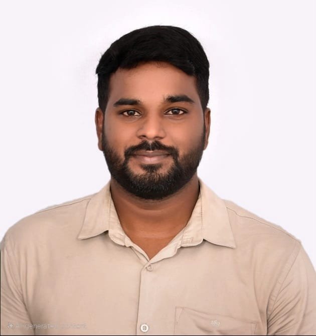 Mr Ramkumar Krishnan