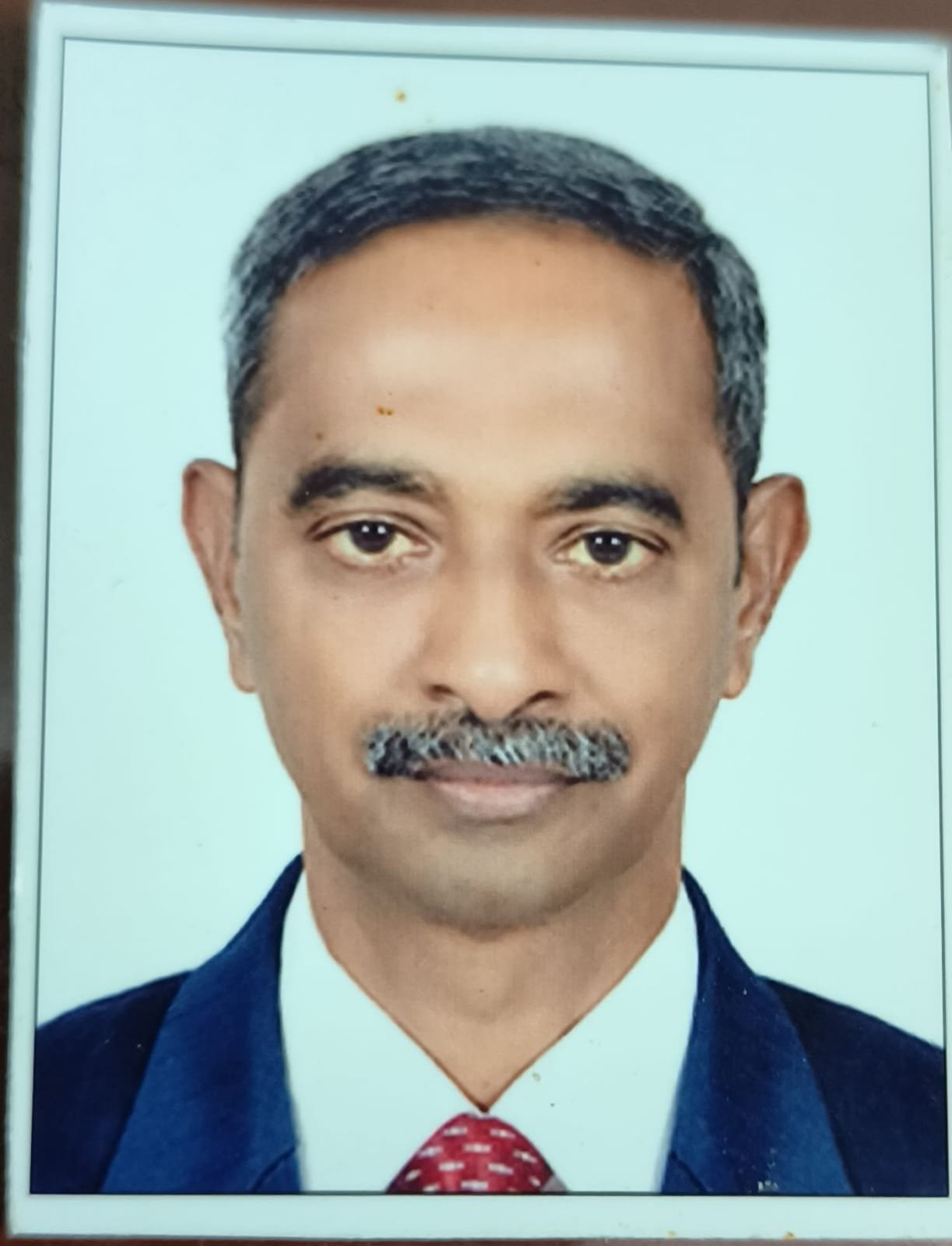 Mr PAZHANIVEL RAMALINGAM