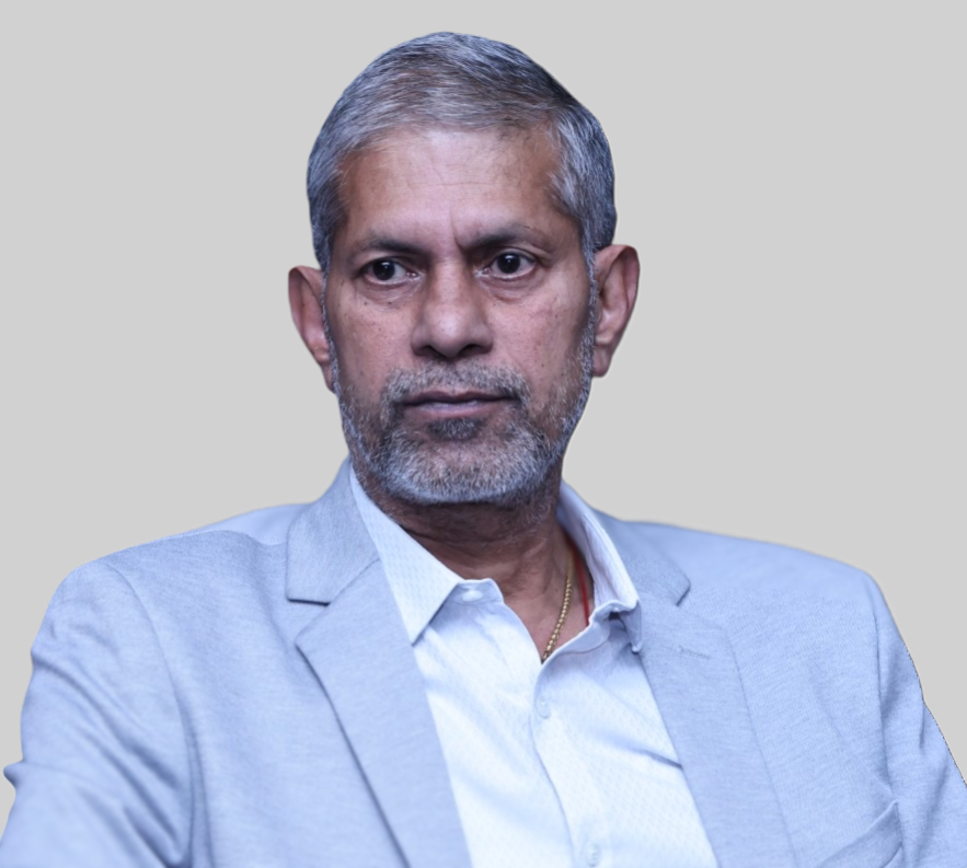 Mr Lakshminarayanan N