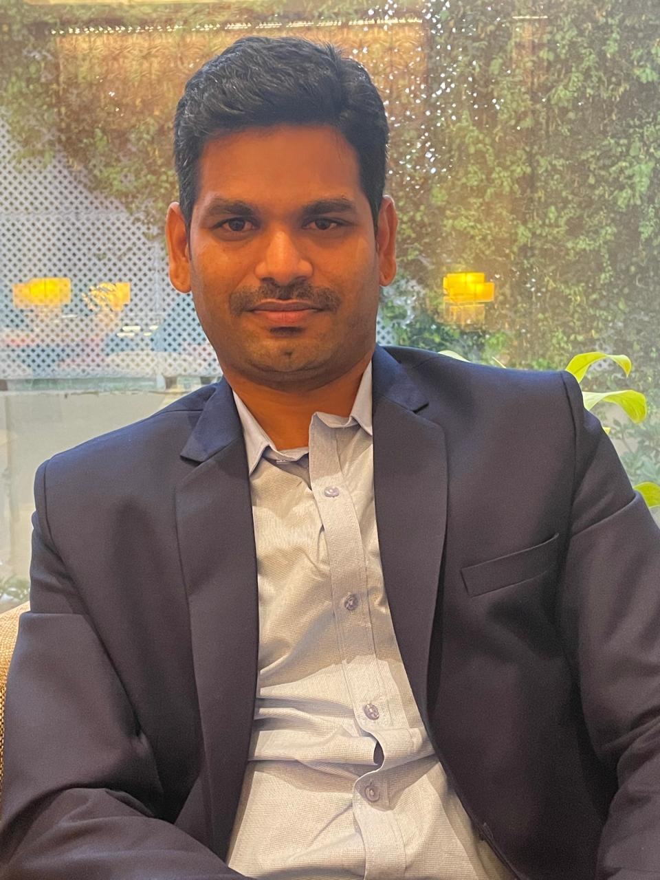 Mr. Rajashekhara Gowdru