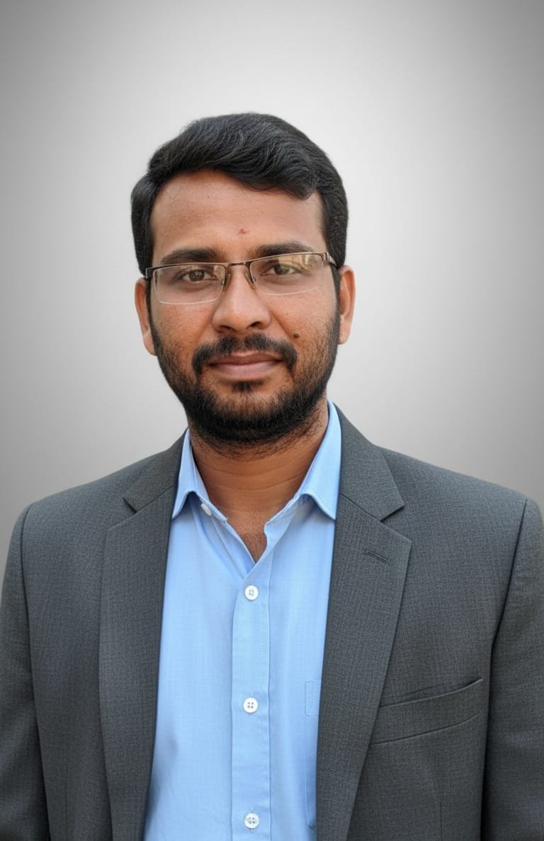 Mr Sathishkumar Palani