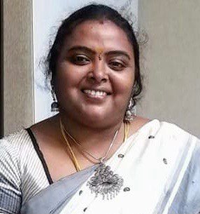 Mrs Sasikala R