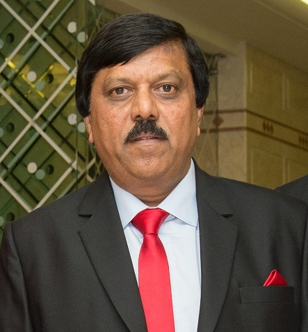 Mr Sadiksaheb Badiger